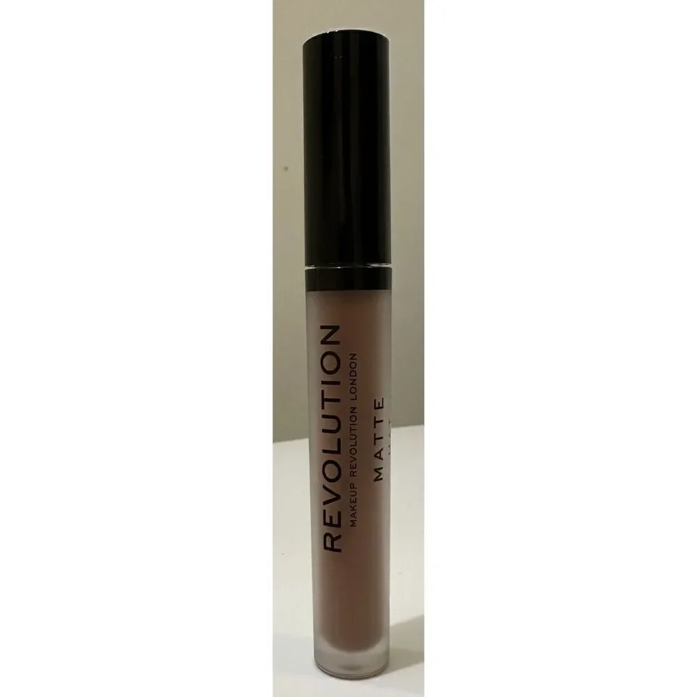 Revolution Matte Vow Liquid Lipstick 0.1 oz NEW